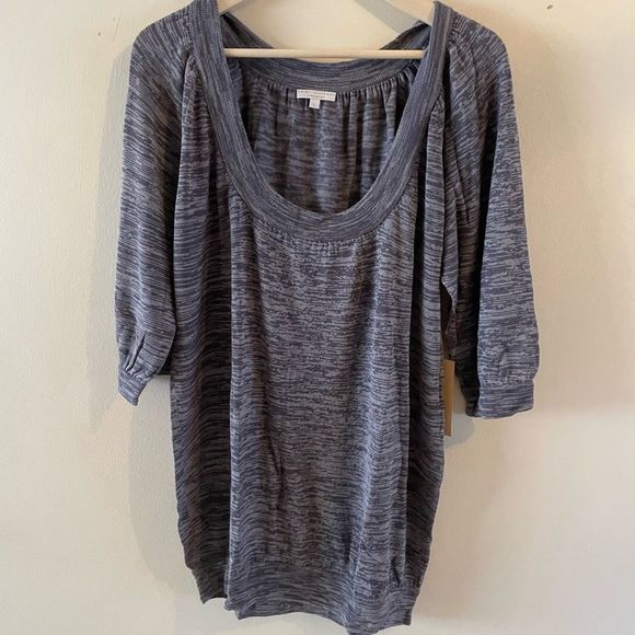 Cristi Conaway Scoop Neck Sweater - Picture 2 of 6